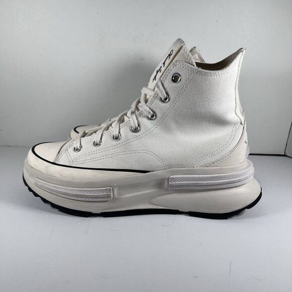 Converse Run Star Legacy CX High Lace Up Platform Shoes Sneakers Women's Size 9 - Picture 3 of 8